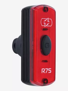 Фонарь велосипедный Oxford Ultratorch R75 Rear Light, Черный