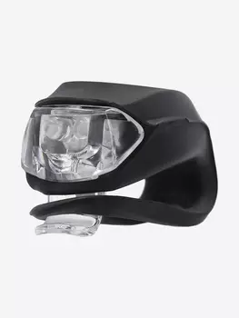 Фонарь велосипедный передний Cyclotech CFL-4, Черный
