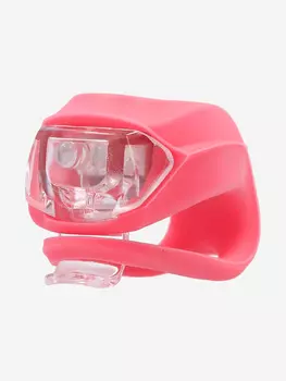 Фонарь велосипедный передний Cyclotech CFL-4, Красный