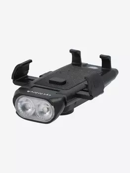 Фонарь велосипедный передний Cyclotech QL-200 RM, Черный