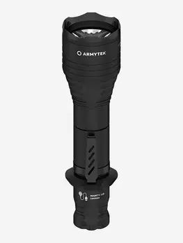 Фонарь ручной Armytek Viking Pro Magnet USB, теплый свет, Черный