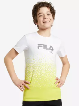 Футболка для мальчиков FILA, Белый