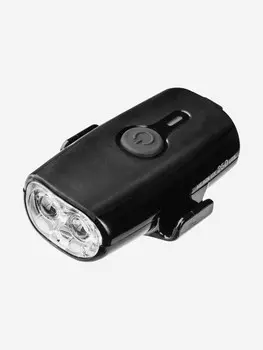 Фонарь велосипедный передний Topeak HeadLux 250 USB, Черный