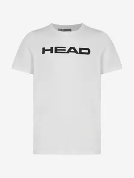 Футболка для мальчиков Head Club, Белый