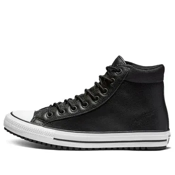 Кроссовки chuck taylor all star pc boot high 'black' Converse, черный