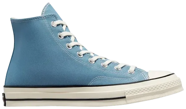 Кроссовки Converse Chuck 70 High Indigo Oxide, синий