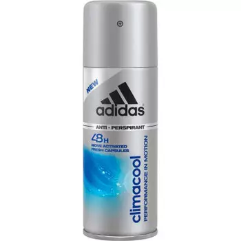 Дезодорант Adidas 150мл климакул мужской спрей