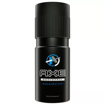 Дезодорант AXE men 150мл анархия