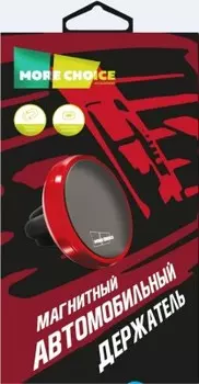 Держатель авто магнитный more choice c01