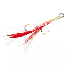 Крючки Double Assist Hook ASARI Flash Fly M #03 hg-02137