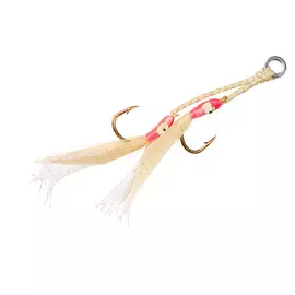 Крючки Double Assist Hook ASARI Flash Fly SS #04 hg-02135