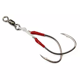 Крючки HIGASHI Twin Assist Hook HA-004 XXL hg-02233