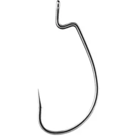 Крючки Офсетные "Sprut" Mako B-78 BC #1 (Offset Open Sting Worm Hook) 1упак*8шт tr-232296