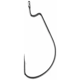 Крючки Офсетные "Sprut" Ogami B-91 BC #2 (Offset Worm Hook) 1упак*6шт tr-233046