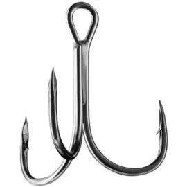 Крючки Тройные "Sprut" Kawa ST-31 BC #10 (Treble Wide Gap Hook) 1упак*8шт tr-234109