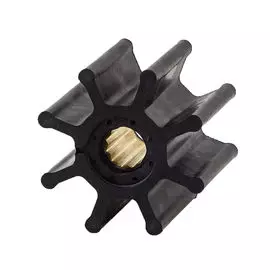 Крыльчатка охлаждения Volvo Penta AD31-41, KAD (замена 21951356), Omax 3841697_OM