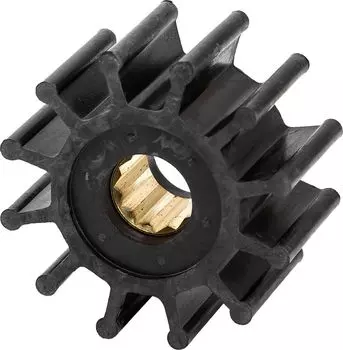 Крыльчатка охлаждения Volvo Penta/Mercury 3JH/4JH, Recmar 21213650_RM