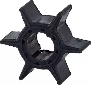 Крыльчатка охлаждения Yamaha 40V,50G,55B,60F,70B/F40A-70, Omax (упаковка из 10 шт.) 6H34435200_1UP_OM