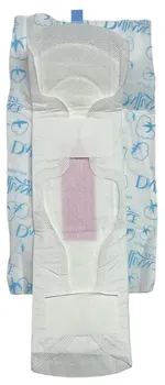 LILO Прокладки гигиенические DALLIANCE Care COTTON touch SUPER Ultra, 10шт. (Китай)