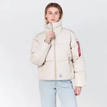 Женский пуховик Alpha Industries Sierra Short Puffer