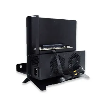 Вертикальная док-станция Oculink Graphics M.2 для Oculink GPU Dock для Thinkbook Hot Swap Pcie 4,0 с блоком питания 550 Вт 800 Вт