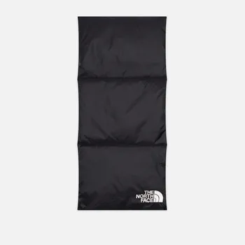 Шарф The North Face Nuptse, цвет чёрный
