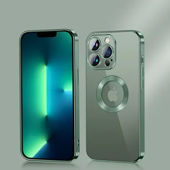 чехол для apple iphone 11 12 13 mini pro MAX задняя крышка CD узор покрытие квадратный дизайн iphone 11