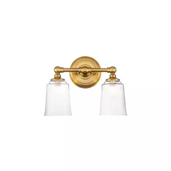 Бра Feiss FE-HUGOLAKE2BATH-BB