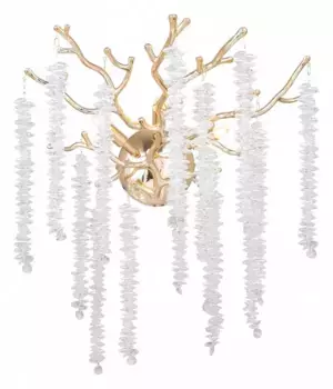Бра Freya Mineral FR1010WL-03G
