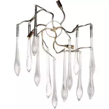 Бра Garda Decor Капли 86-B8035/3