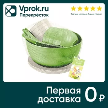 Набор для пикника Plast Team Picnic time на 4 персоны 27*25*21см 25 предметов