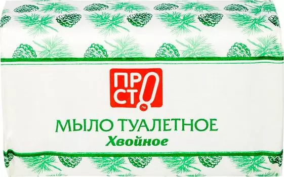 Мыло Хвойное Оригинальное 180г