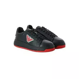 Кеды EMPORIO ARMANI