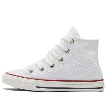 Кроссовки chuck taylor all star Converse, белый