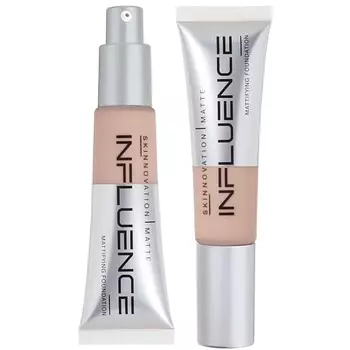 INFLUENCE BEAUTY Тональная основа матирующая Skinnovation I Matte