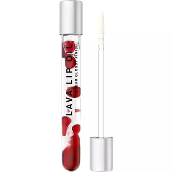 INFLUENCE BEAUTY Двухфазное масло для губ Lava lip oil