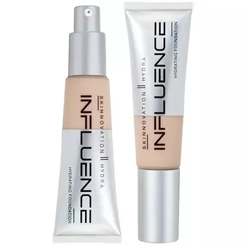INFLUENCE BEAUTY Тональная основа увлажняющая Skinnovation II Matte
