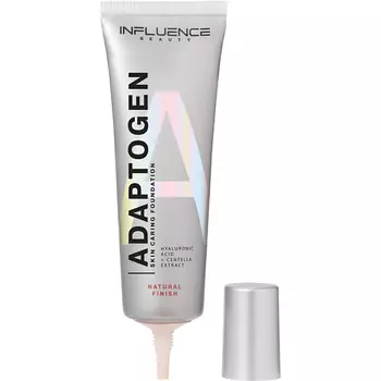 INFLUENCE BEAUTY Тональная основа ухаживающая Adaptogen