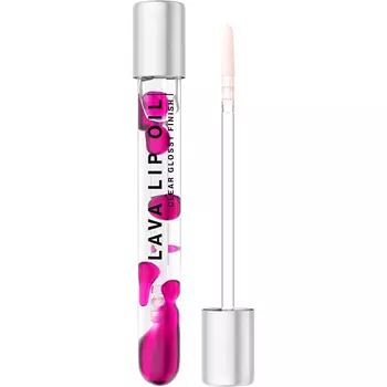 INFLUENCE BEAUTY Двухфазное масло для губ Lava lip oil