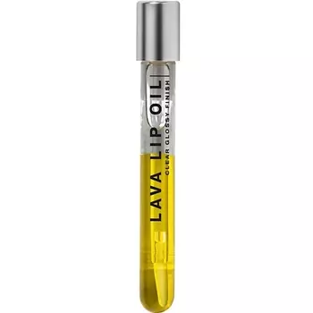 INFLUENCE BEAUTY Двухфазное масло для губ увлажняющее Lava Lip Oil