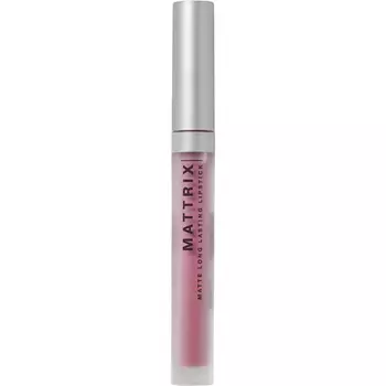 INFLUENCE BEAUTY Жидкая матовая помада MATTRIX стойкая