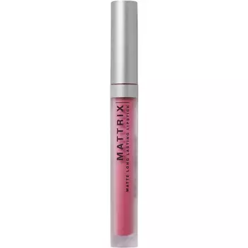 INFLUENCE BEAUTY Жидкая матовая помада MATTRIX стойкая