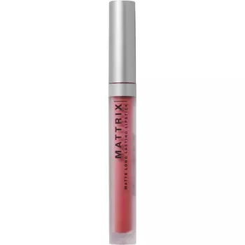 INFLUENCE BEAUTY Жидкая матовая помада MATTRIX стойкая