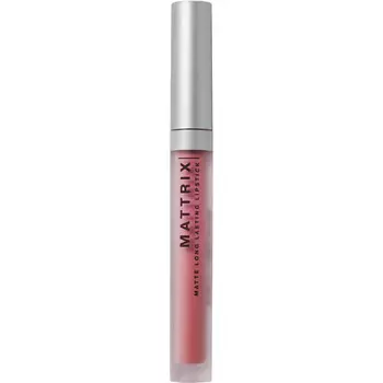 INFLUENCE BEAUTY Жидкая матовая помада MATTRIX стойкая