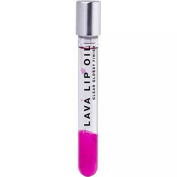 INFLUENCE BEAUTY Двухфазное масло для губ увлажняющее Lava Lip Oil