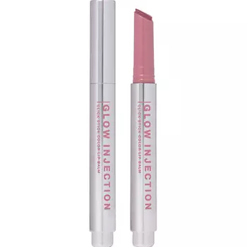 INFLUENCE BEAUTY Бальзам-стик для губ, увлажняющий, восстанавливающий Glow Injection