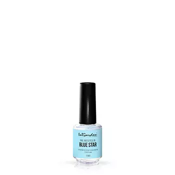 INGARDEN NAIL Сухое масло для ногтей и кутикулы с блёстками cuticle oil Blue star 11.0