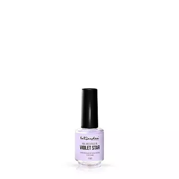 INGARDEN NAIL Сухое масло для ногтей и кутикулы с блёстками cuticle oil Blue star 11.0