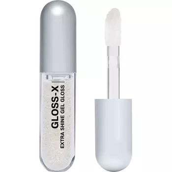 INFLUENCE BEAUTY Гель-блеск для губ Gloss-X