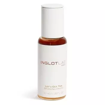 INGLOT Бронзирующие капли 30.0